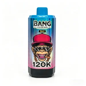 luckvapeJA-Bang Legend-120k-CDSK060-front