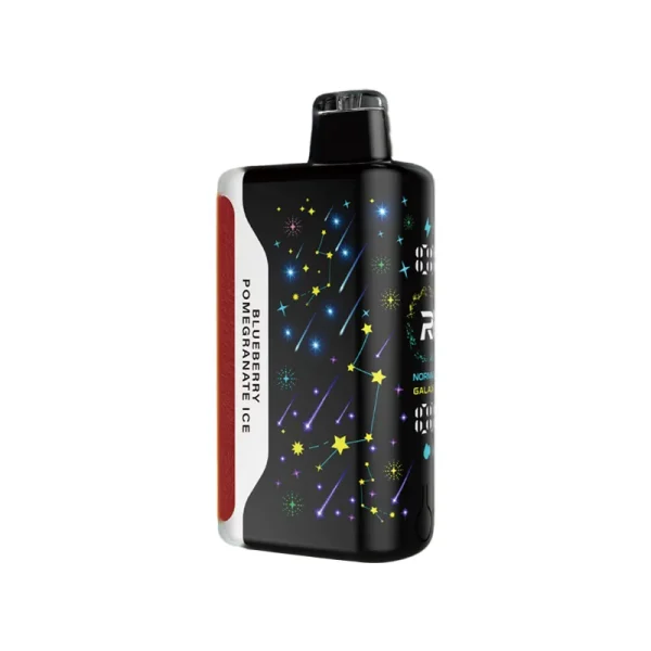 luckvapeJA-Rock Me rm45000-BLUEBERRY-POMEGRANATE-ICE