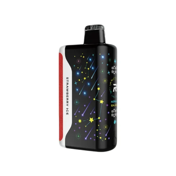 luckvapeJA-Rock Me rm45000-STRAWBERRY-ICE