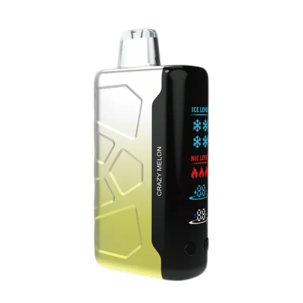 Luckee-IC40000-PUFF-Vape-CRAZY MELON-luckvapeJA
