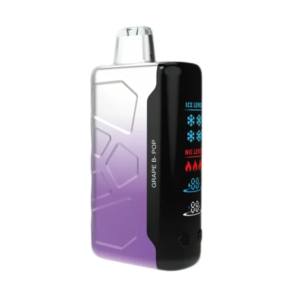 Luckee-IC40000-PUFF-Vape-GRAPE B-POP-luckvapeJA
