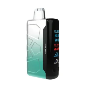 Luckee-IC40000-PUFF-Vape-MIAMI MINT-luckvapeJA