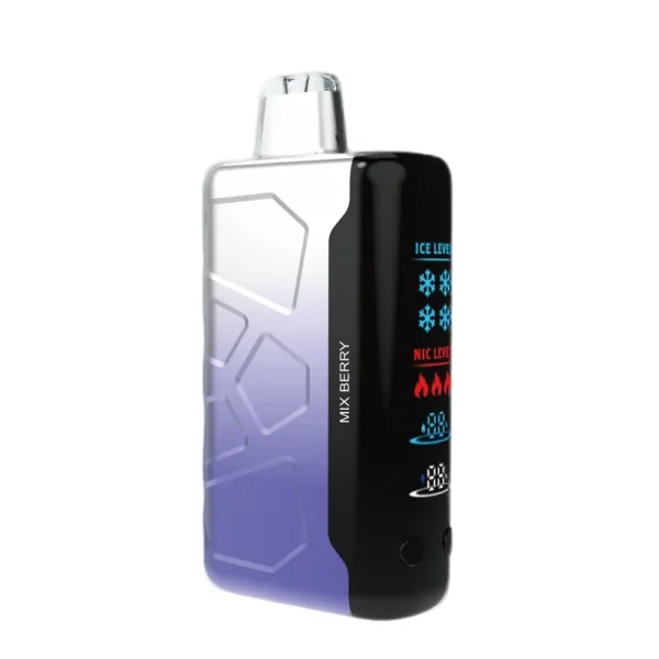 Luckee-IC40000-PUFF-Vape-MIX BERRY-luckvapeJA