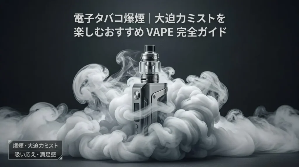 Massive-Vapor-Vape-Guide-Best-VAPE-Devices-for-Big-Clouds