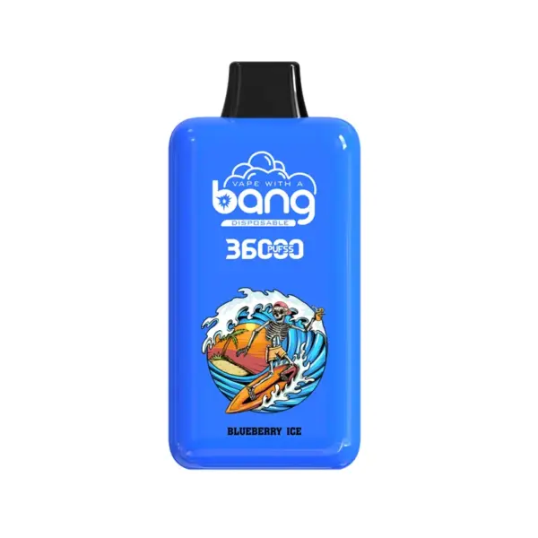 Bang-36000-puff-vape-Blueberry ice-luckvpaeJA