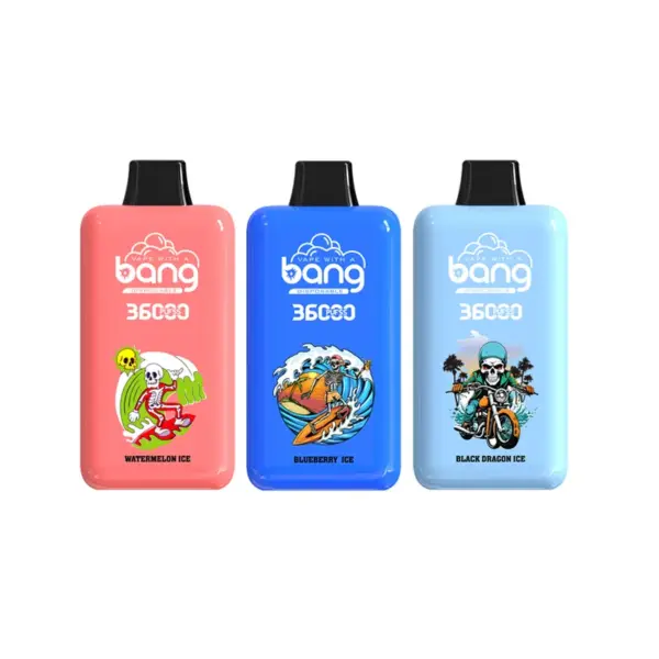 Bang 36000 puff vape DSK025