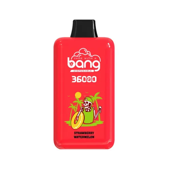Bang-36000-puff-vape-Strawberry Watermelon-luckvpaeJA
