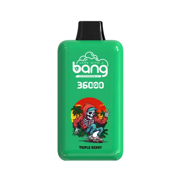 Bang-36000-puff-vape-Triple Berry-luckvpaeJA
