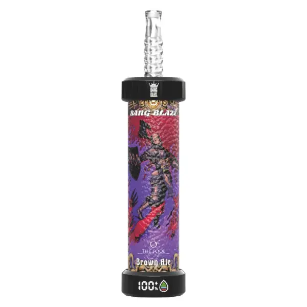 Bang-Blaze-80000-puff-vapeBrown Ale-luckvpaeJA
