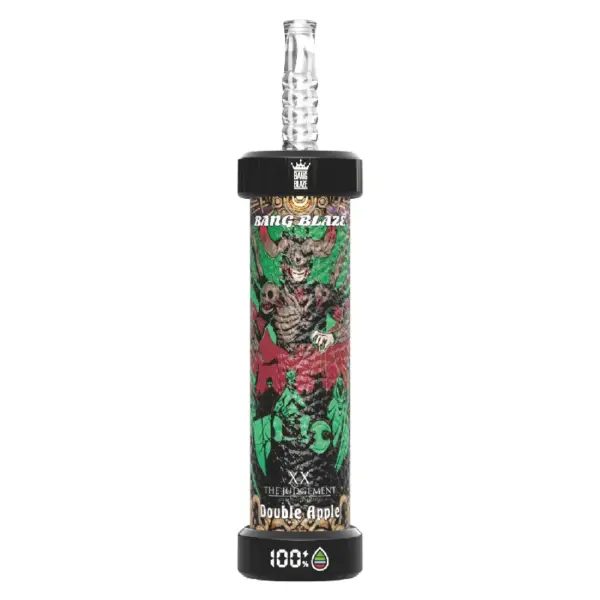 Bang-Blaze-80000-puff-vapeDouble Apple-luckvpaeJA