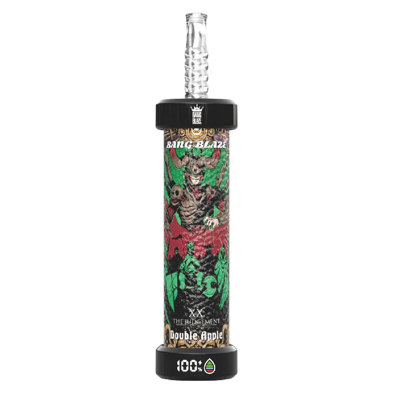 Bang-Blaze-80000-puff-vapeDouble Apple-luckvpaeJA