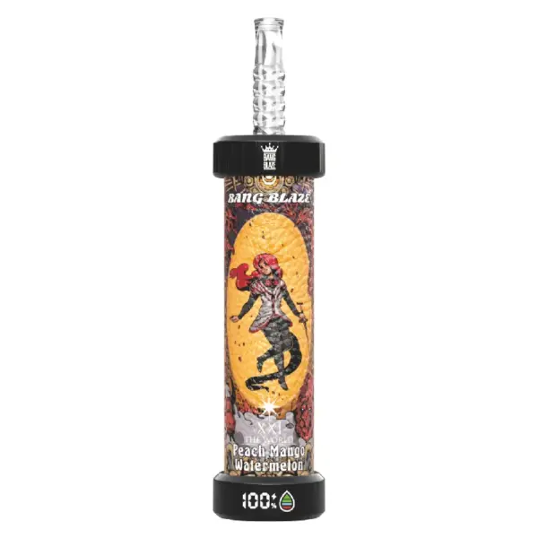 Bang-Blaze-80000-puff-vapePeach Mango Watermelon-luckvpaeJA