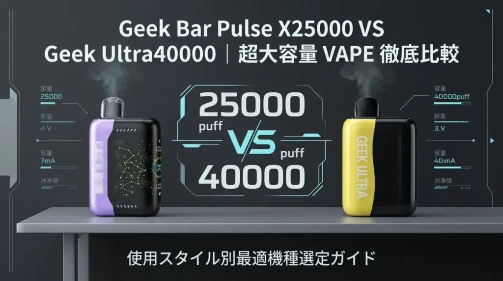 Geek-25000-vs-40000-Vape-Comparison