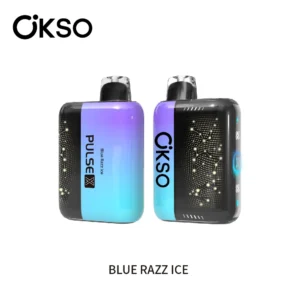 OKSO-Pulse-X-25000-Blue Razz ice-luckvapeJA