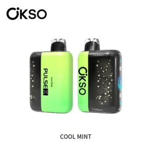 OKSO-Pulse-X-25000-Cool Mint-luckvapeJA