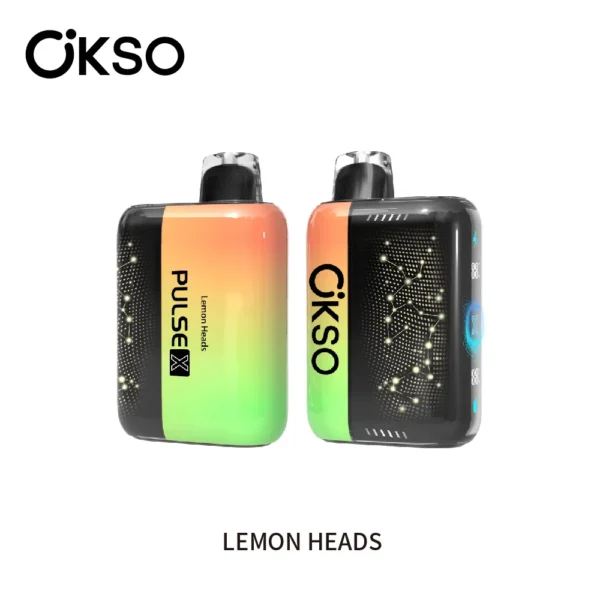 OKSO-Pulse-X-25000-Lemon Heads-luckvapeJA
