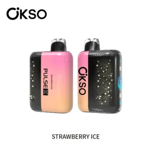 OKSO-Pulse-X-25000-Strawberry Ice-luckvapeJA