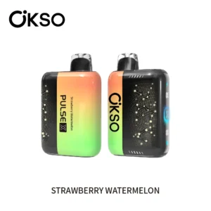 OKSO-Pulse-X-25000-Strawberry Watermelon-luckvapeJA