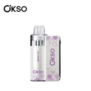 OKSO-switch-kit-50000-puff-vape-grape ice-luckvapeJA