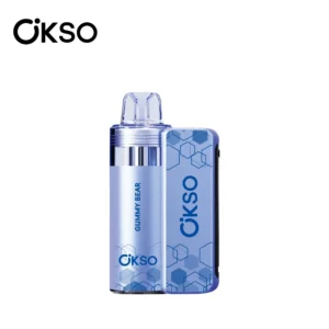 OKSO-switch-kit-50000-puff-vape-gummy bear-luckvapeJA