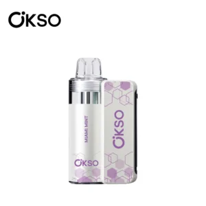 OKSO-switch-kit-50000-puff-vape-miami mint-luckvapeJA