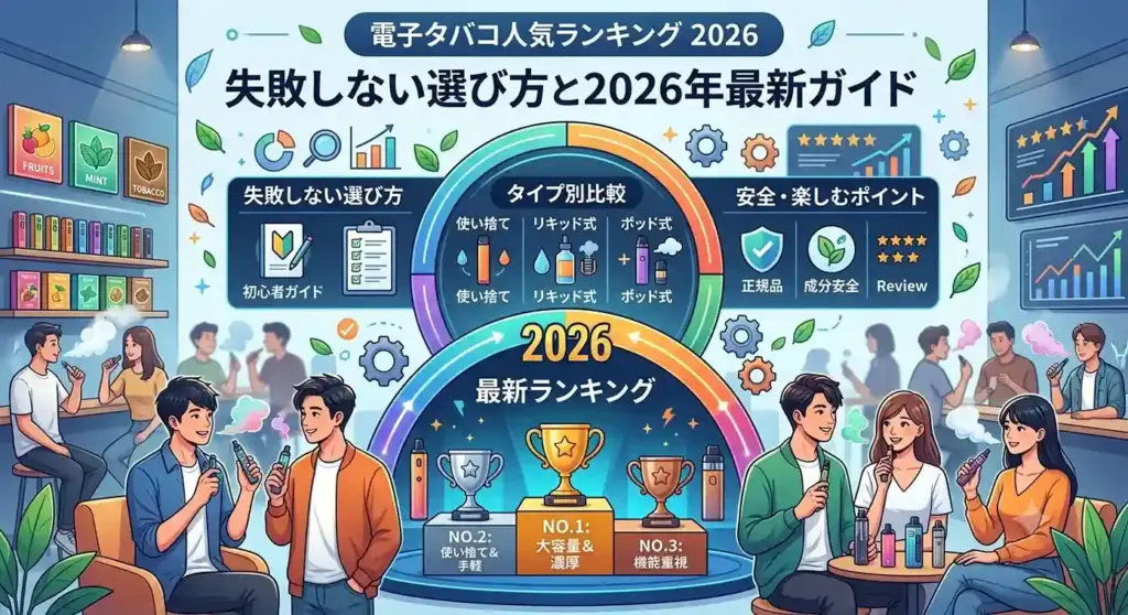 vape-ranking-2026-guide