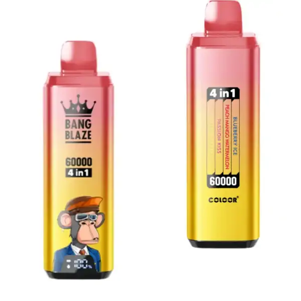 Bang-Blaze-vape-60000-puff-blueberry-ice-peach-mango-watermelon-passion-kiss-melon-apple-DSK050