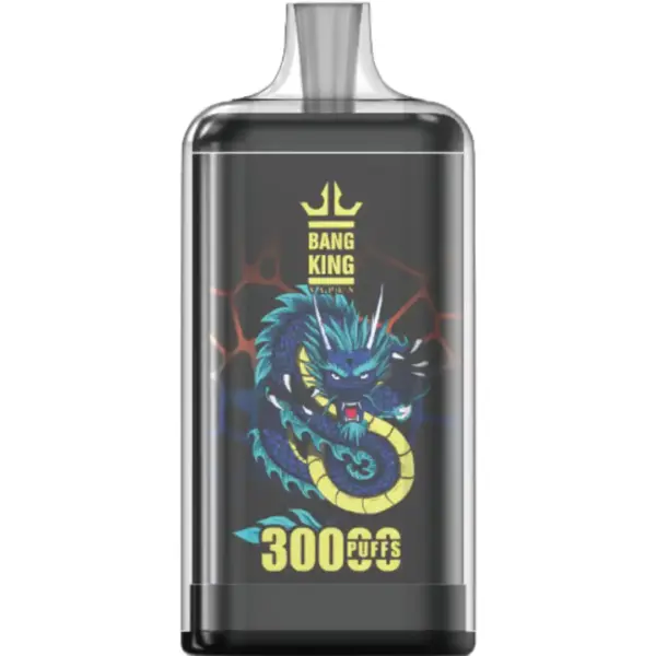 Bang-King-30000-puff-vape-Double-Apple-DSK057-luckvapeja