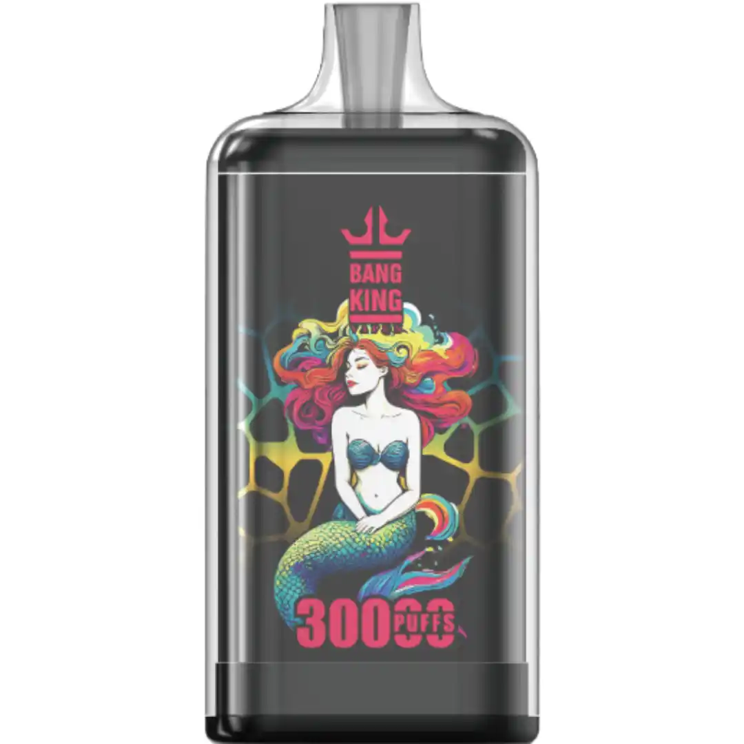 Bang-King-30000-puff-vape-Kiwi-Passion-Fruit-Guava-DSK057-luckvapeja
