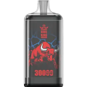 Bang-King-30000-puff-vape-Peach-Ice-DSK057-luckvapeja