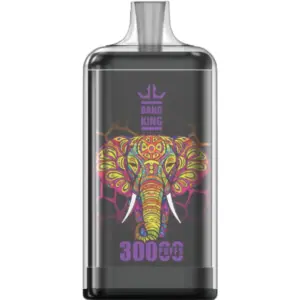 Bang-King-30000-puff-vape-Strawberry-Banana-DSK057-luckvapeja