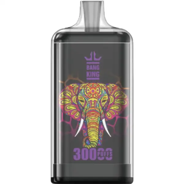 Bang-King-30000-puff-vape-Strawberry-Banana-DSK057-luckvapeja