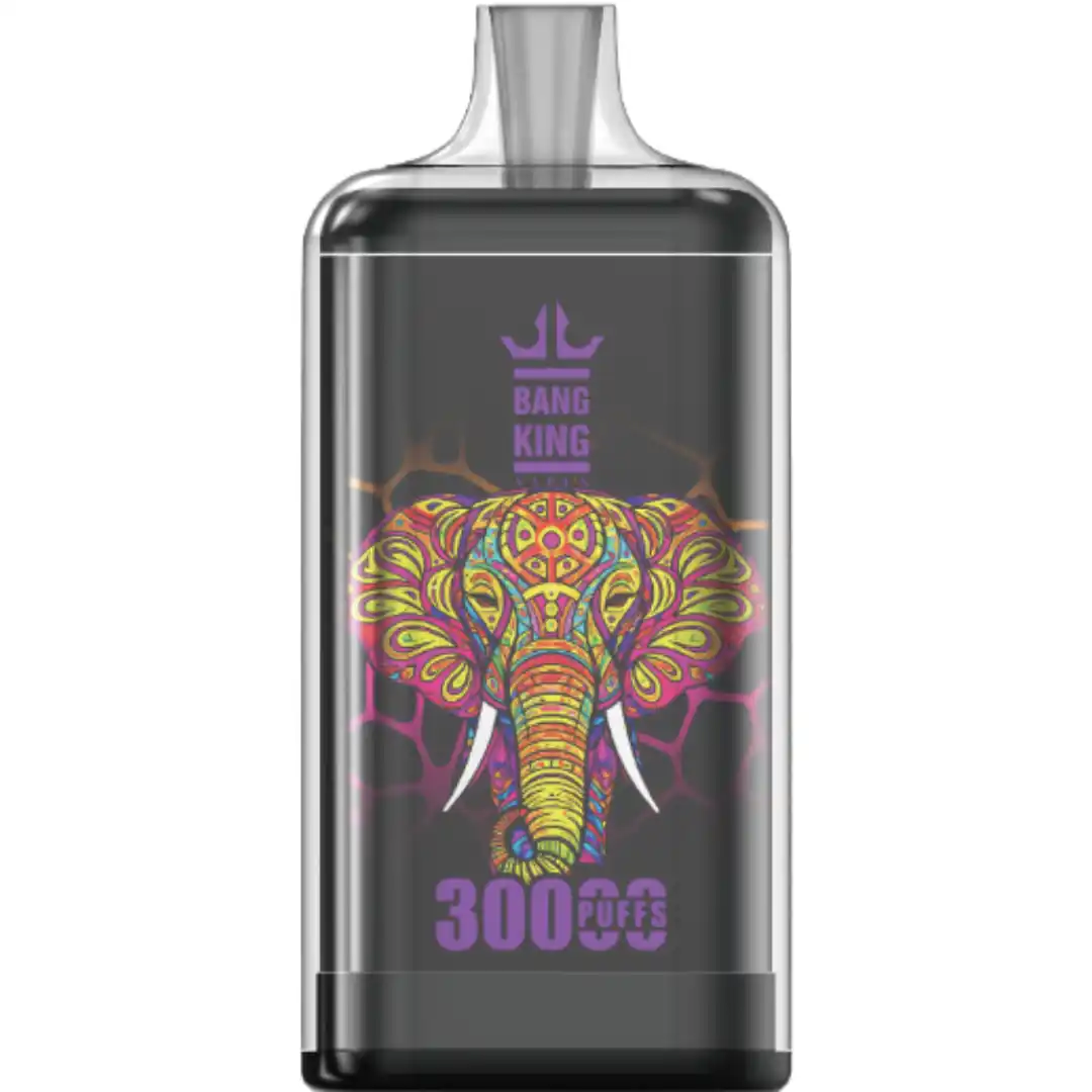 Bang-King-30000-puff-vape-Strawberry-Banana-DSK057-luckvapeja