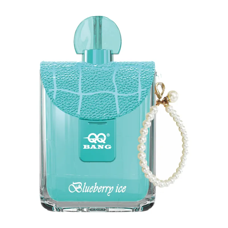 QQ-Bang-150k-puff-vape-Blueberry Ice-DSK078