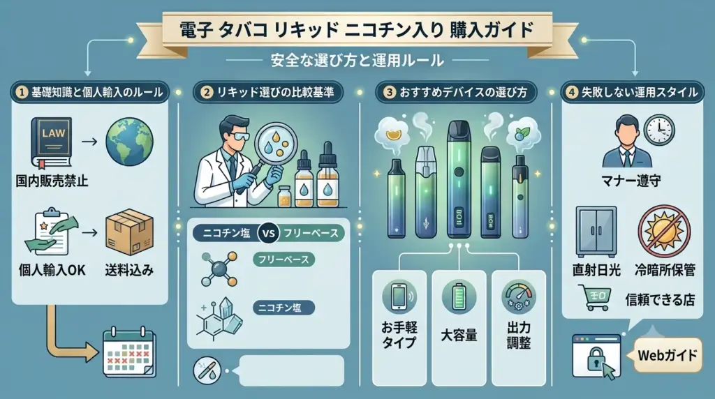 e-cigarette-liquid-with-nicotine-guide