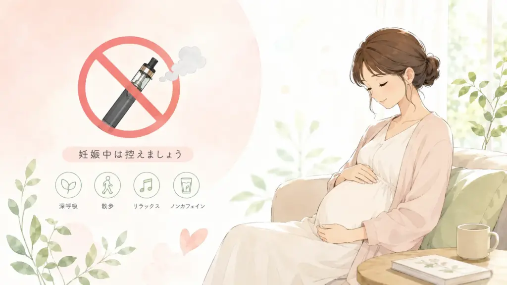 pregnant-vape-safety-guide