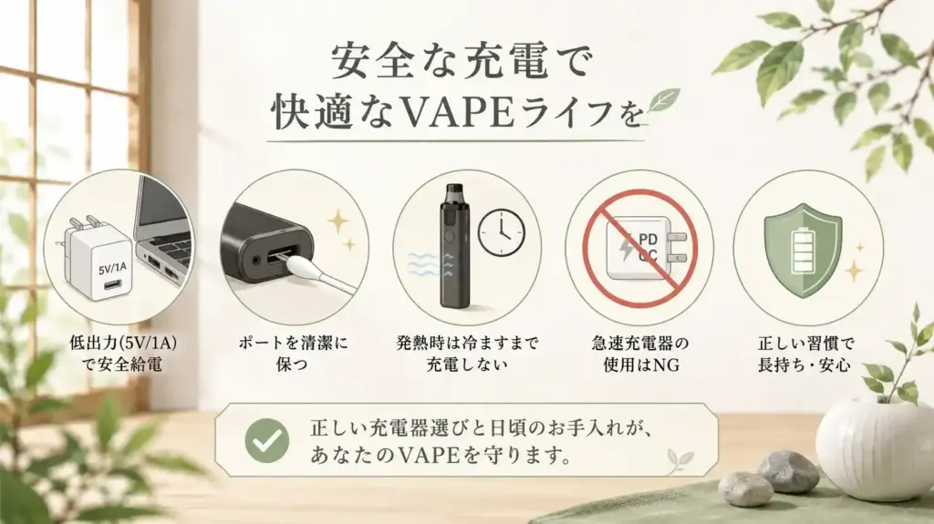 vape-charger-selection-and-safe-charging-guide