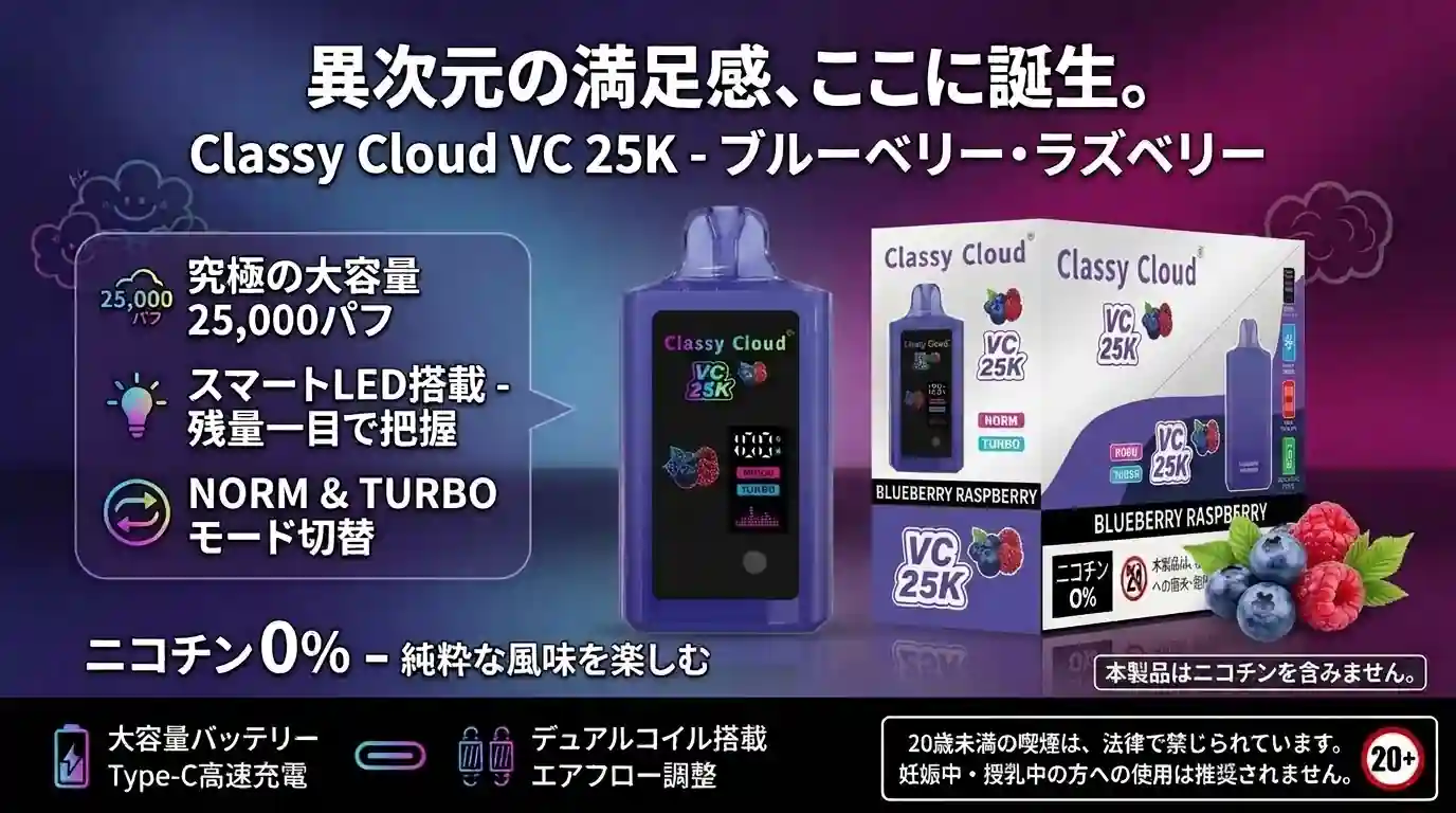 Classy_Cloud_VC25K_Blueberry_Raspberry