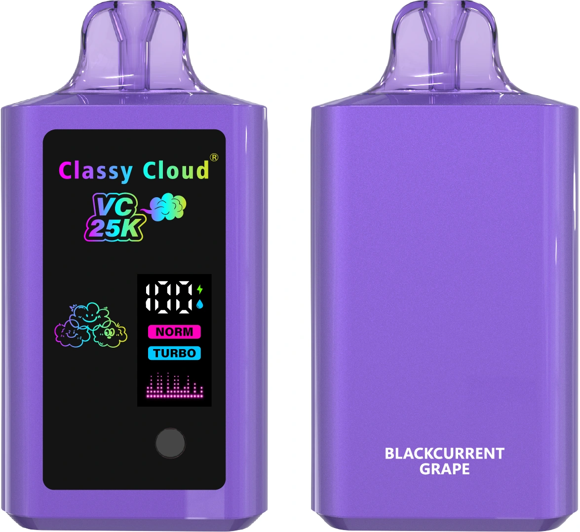 Classy Cloud VC 25K 使い捨て電子タバコ - 画像 (2)