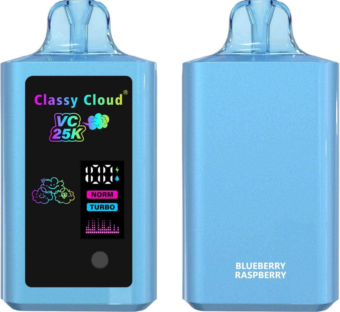 Classy Cloud VC 25K 使い捨て電子タバコ - 画像 (3)