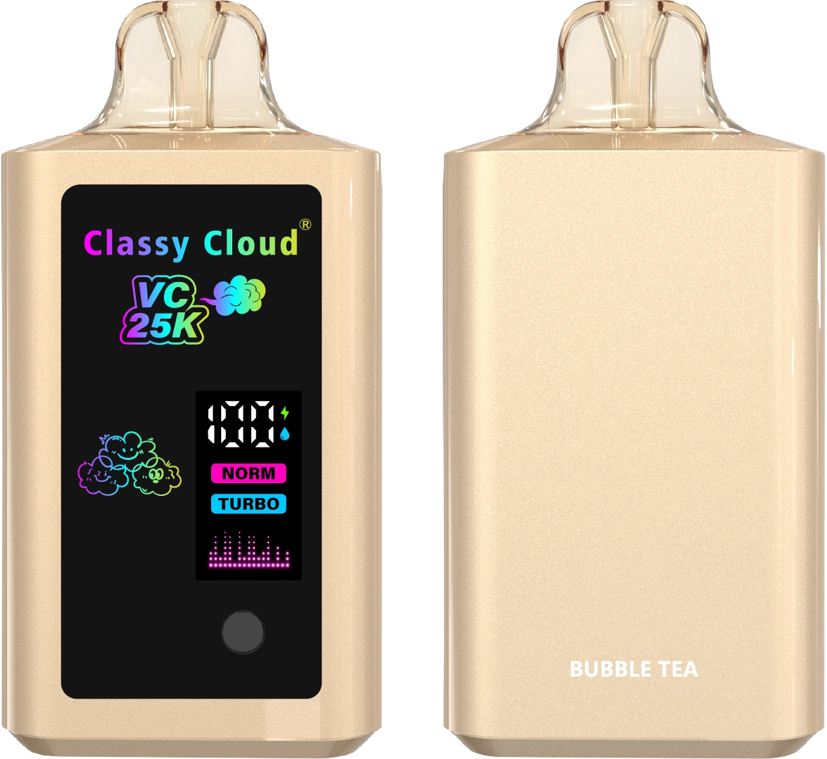 Classy Cloud VC 25K 使い捨て電子タバコ - 画像 (4)