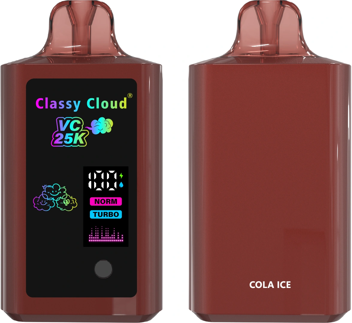 Classy Cloud VC 25K 使い捨て電子タバコ - 画像 (5)