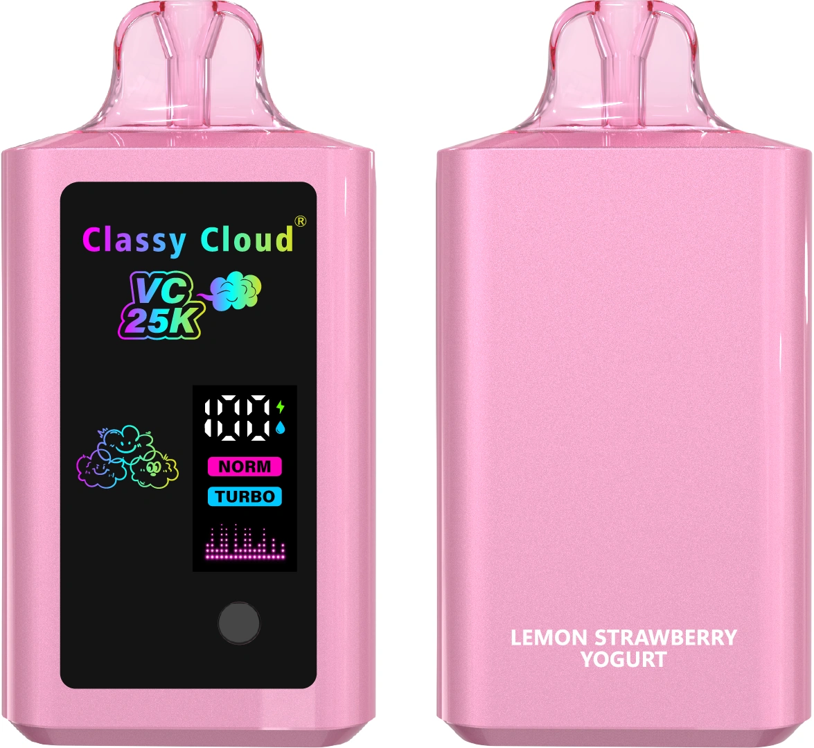 Classy Cloud VC 25K 使い捨て電子タバコ - 画像 (8)