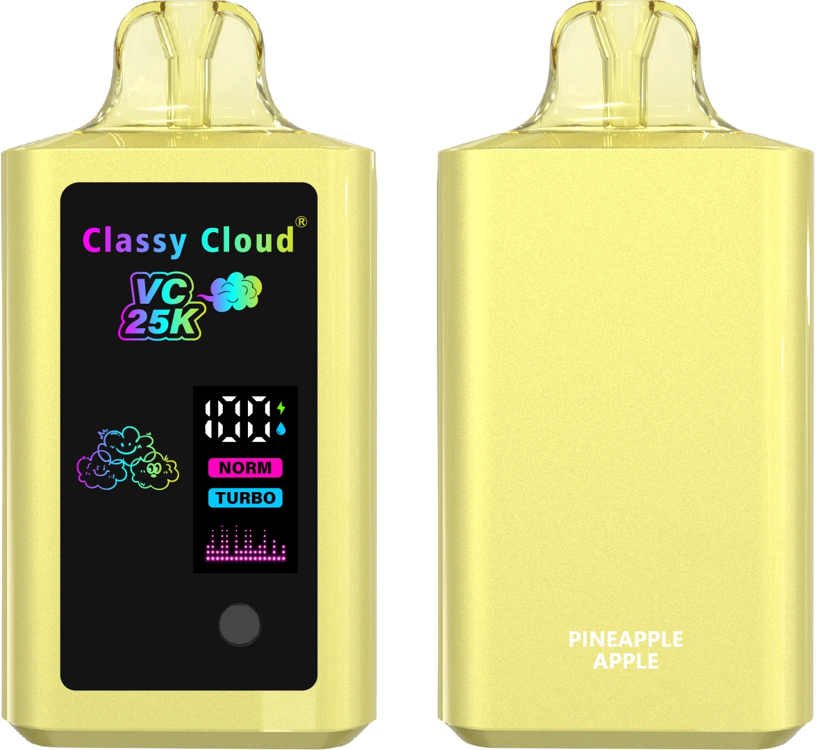 Classy Cloud VC 25K 使い捨て電子タバコ - 画像 (11)