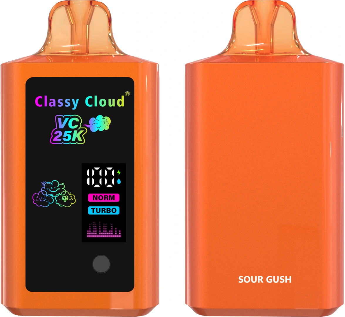 Classy Cloud VC 25K 使い捨て電子タバコ - 画像 (13)