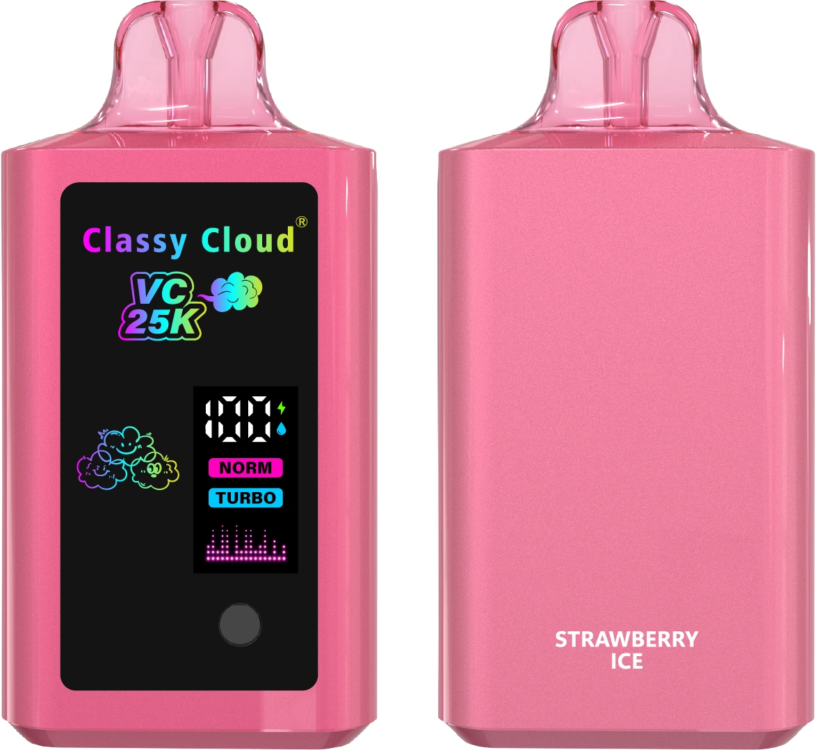 Classy Cloud VC 25K 使い捨て電子タバコ - 画像 (14)