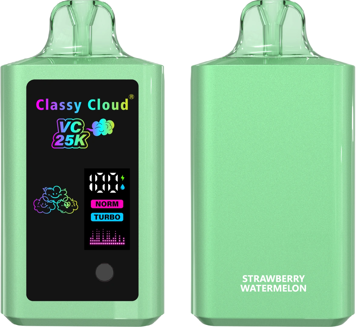 Classy Cloud VC 25K 使い捨て電子タバコ - 画像 (15)