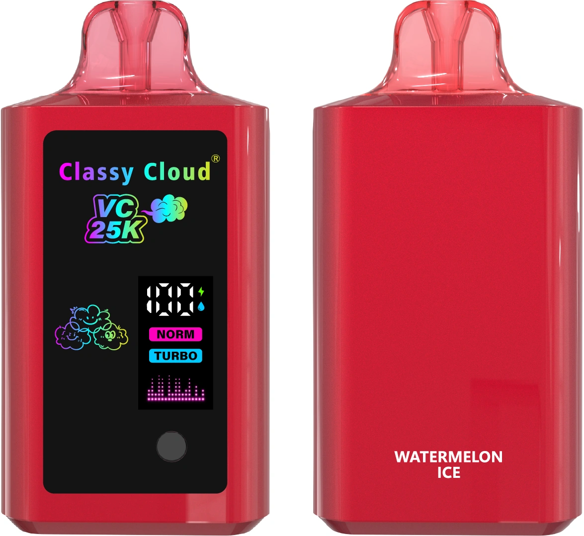 Classy Cloud VC 25K 使い捨て電子タバコ - 画像 (16)