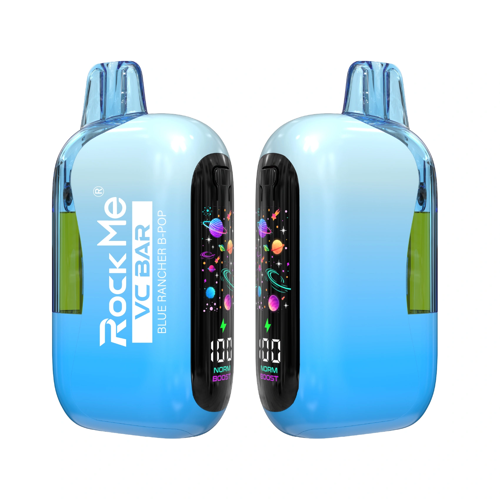 ROCK ME VC Bar 50K Puffs 使い捨て電子タバコ - 画像 (3)