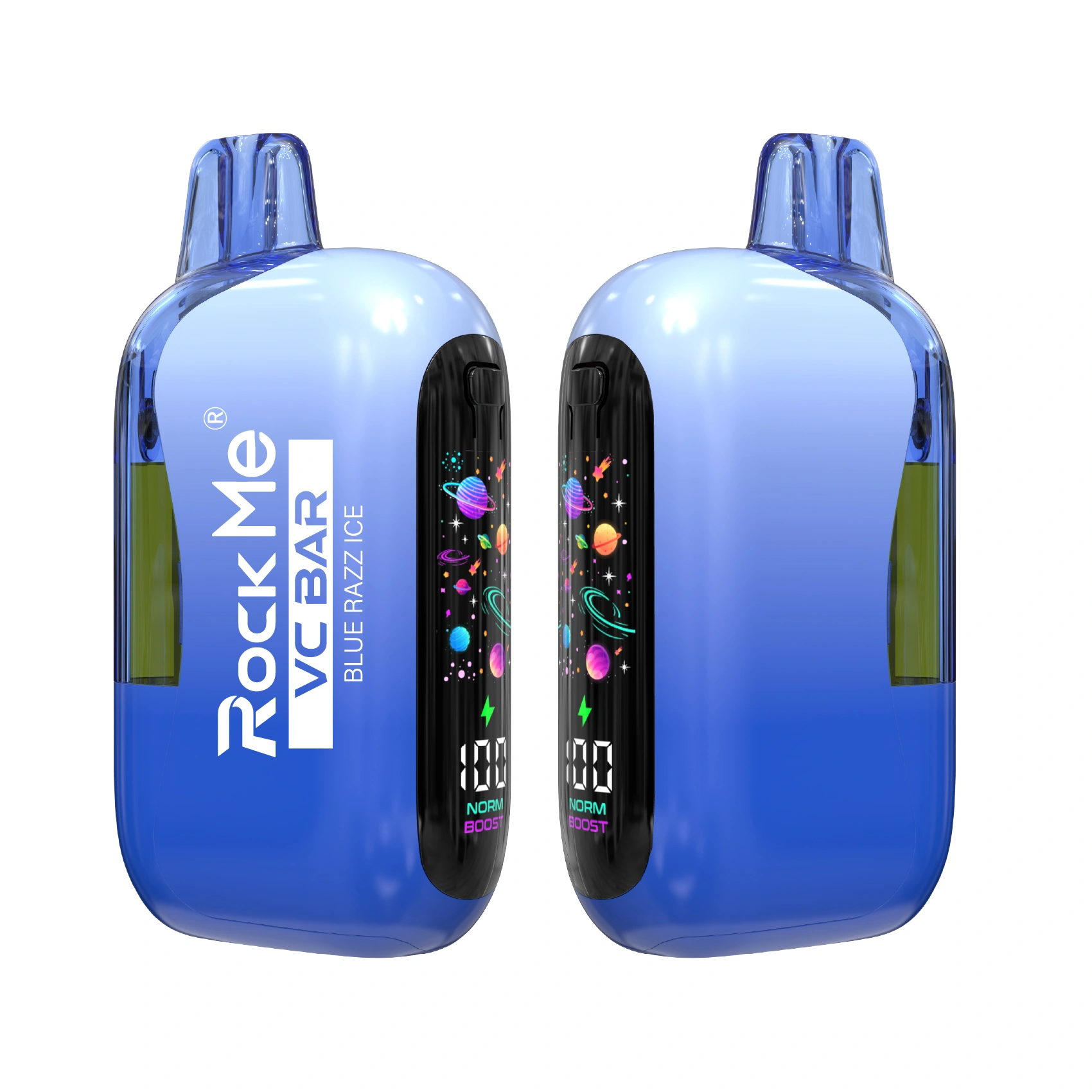 ROCK ME VC Bar 50K Puffs 使い捨て電子タバコ - 画像 (4)
